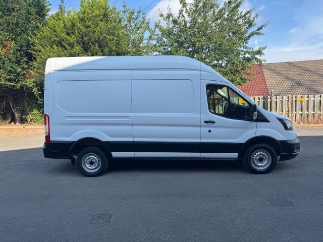 2022 Ford Transit 2.0 Ecoblue 130Ps L2 H3 Leader Van (FE22WDK) Image 10