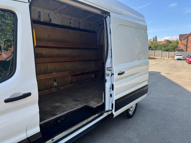 2022 Ford Transit 2.0 Ecoblue 130Ps L2 H3 Leader Van (FE22WDK) Image 50