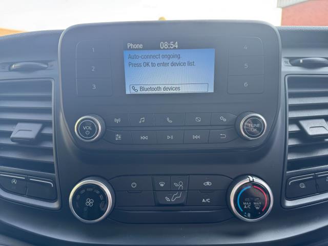 2022 Ford Transit 2.0 Ecoblue 130Ps L2 H3 Leader Van (FE22WDK) Image 31