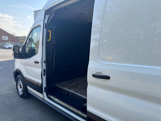 2022 Ford Transit 2.0 Ecoblue 130Ps L2 H3 Leader Van (FE22WDK) Image 49