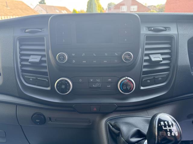 2022 Ford Transit 2.0 Ecoblue 130Ps L2 H3 Leader Van (FE22WDK) Image 29