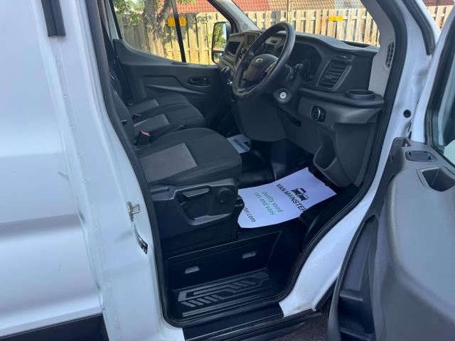 2022 Ford Transit 2.0 Ecoblue 130Ps L2 H3 Leader Van (FE22WDK) Image 13