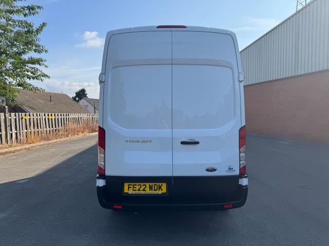 2022 Ford Transit 2.0 Ecoblue 130Ps L2 H3 Leader Van (FE22WDK) Image 8