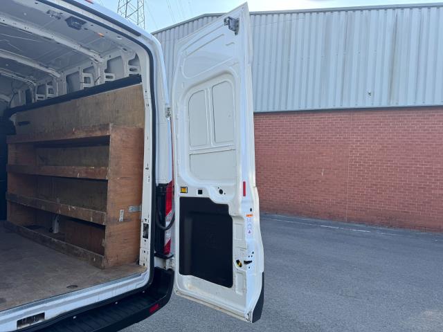 2022 Ford Transit 2.0 Ecoblue 130Ps L2 H3 Leader Van (FE22WDK) Image 60
