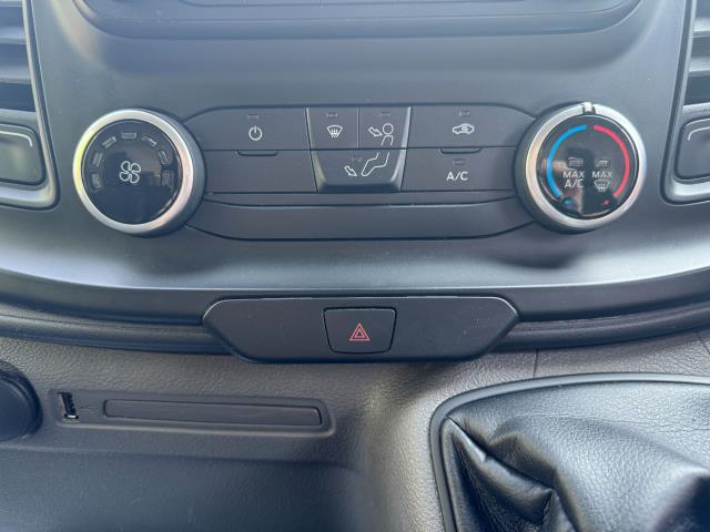 2022 Ford Transit 2.0 Ecoblue 130Ps L2 H3 Leader Van (FE22WDK) Image 32