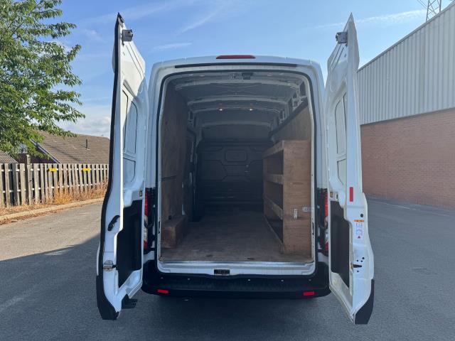 2022 Ford Transit 2.0 Ecoblue 130Ps L2 H3 Leader Van (FE22WDK) Image 52