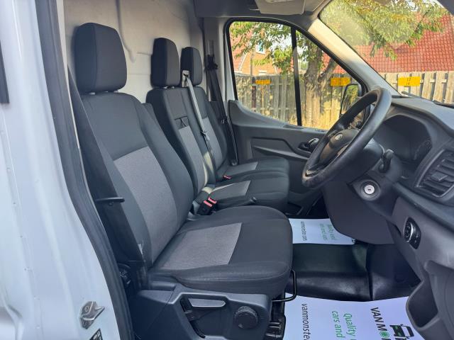 2022 Ford Transit 2.0 Ecoblue 130Ps L2 H3 Leader Van (FE22WDK) Image 16