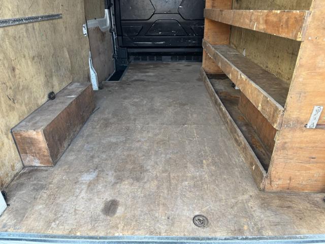 2022 Ford Transit 2.0 Ecoblue 130Ps L2 H3 Leader Van (FE22WDK) Image 57