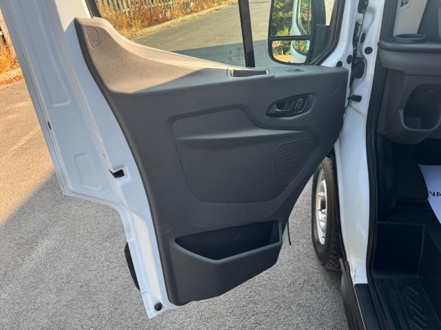 2022 Ford Transit 2.0 Ecoblue 130Ps L2 H3 Leader Van (FE22WDK) Image 43