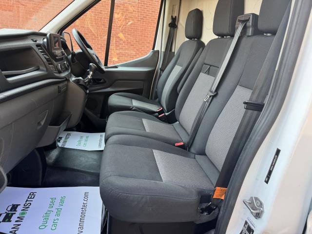 2022 Ford Transit 2.0 Ecoblue 130Ps L2 H3 Leader Van (FE22WDK) Image 40