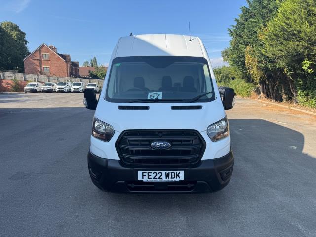 2022 Ford Transit 2.0 Ecoblue 130Ps L2 H3 Leader Van (FE22WDK) Image 3