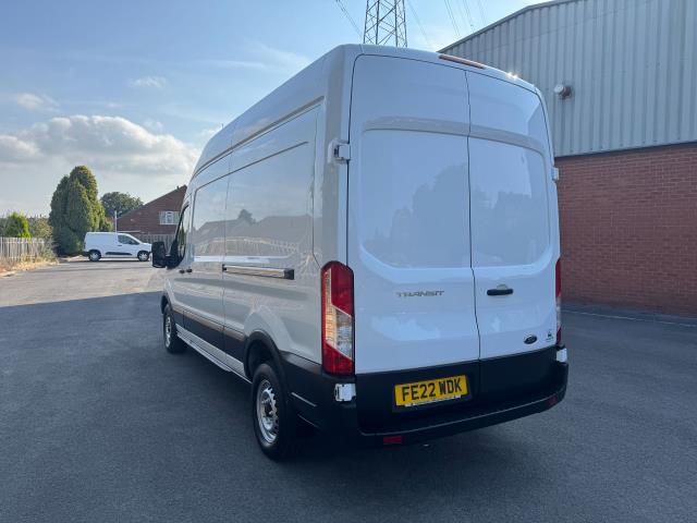 2022 Ford Transit 2.0 Ecoblue 130Ps L2 H3 Leader Van (FE22WDK) Image 7