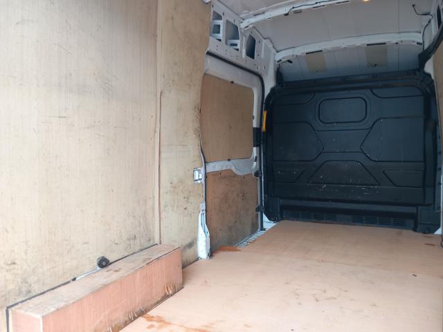 2022 Ford Transit T350  L3 H3 130PS LEADER EURO 6 AIR CON (FE22WDV) Image 14