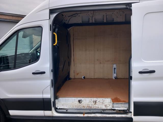 2022 Ford Transit T350  L3 H3 130PS LEADER EURO 6 AIR CON (FE22WDV) Image 11