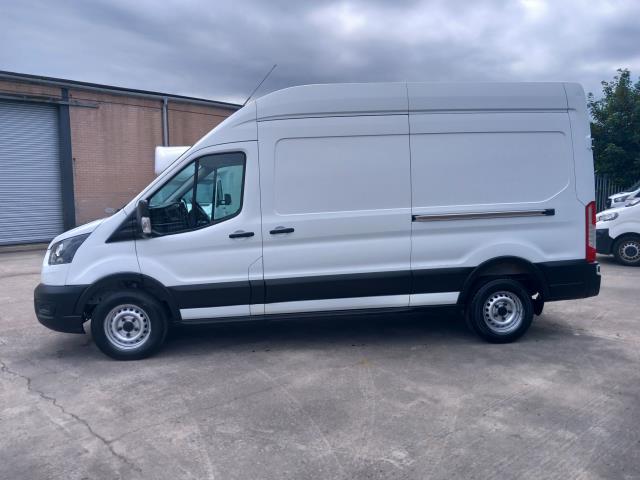 2022 Ford Transit T350  L3 H3 130PS LEADER EURO 6 AIR CON (FE22WDV) Image 4