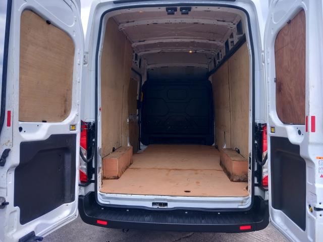 2022 Ford Transit T350  L3 H3 130PS LEADER EURO 6 AIR CON (FE22WDV) Image 12
