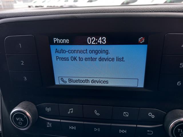 2022 Ford Transit T350  L3 H3 130PS LEADER EURO 6 AIR CON (FE22WDV) Image 18
