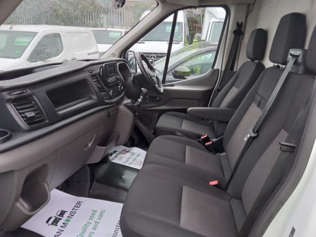 2022 Ford Transit 2.0 Ecoblue 130Ps H3 Leader Van (FE22WDX) Image 16