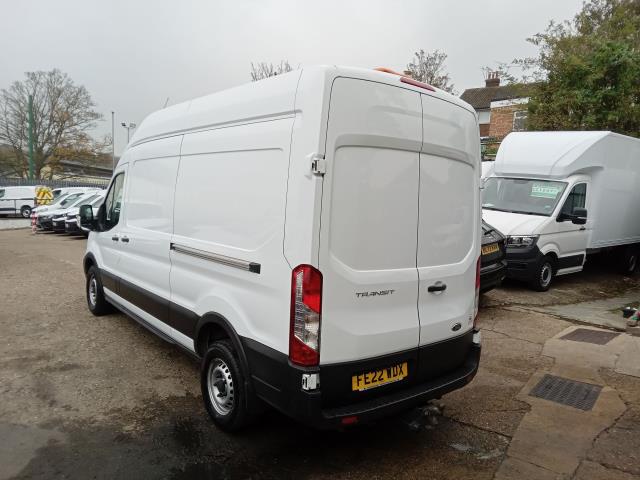 2022 Ford Transit 2.0 Ecoblue 130Ps H3 Leader Van (FE22WDX) Image 10