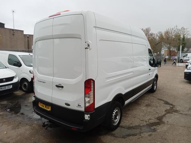 2022 Ford Transit 2.0 Ecoblue 130Ps H3 Leader Van (FE22WDX) Image 12