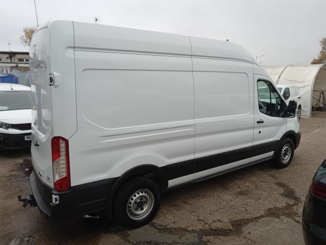 2022 Ford Transit 2.0 Ecoblue 130Ps H3 Leader Van (FE22WDX) Image 8