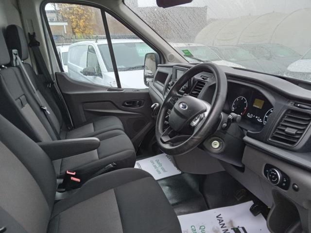 2022 Ford Transit 2.0 Ecoblue 130Ps H3 Leader Van (FE22WDX) Image 21