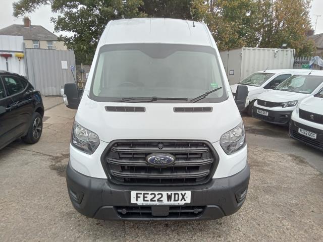 2022 Ford Transit 2.0 Ecoblue 130Ps H3 Leader Van (FE22WDX) Image 3