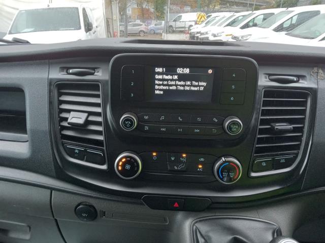 2022 Ford Transit 2.0 Ecoblue 130Ps H3 Leader Van (FE22WDX) Image 28