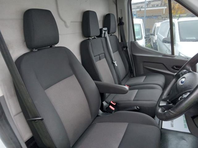 2022 Ford Transit 2.0 Ecoblue 130Ps H3 Leader Van (FE22WDX) Image 22