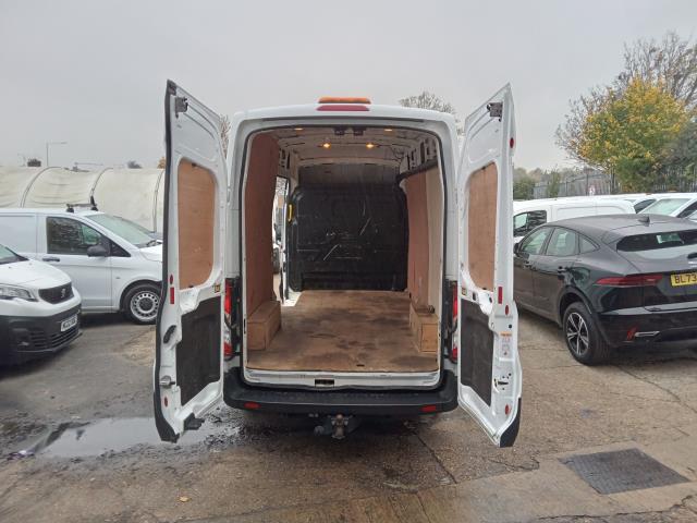 2022 Ford Transit 2.0 Ecoblue 130Ps H3 Leader Van (FE22WDX) Image 11