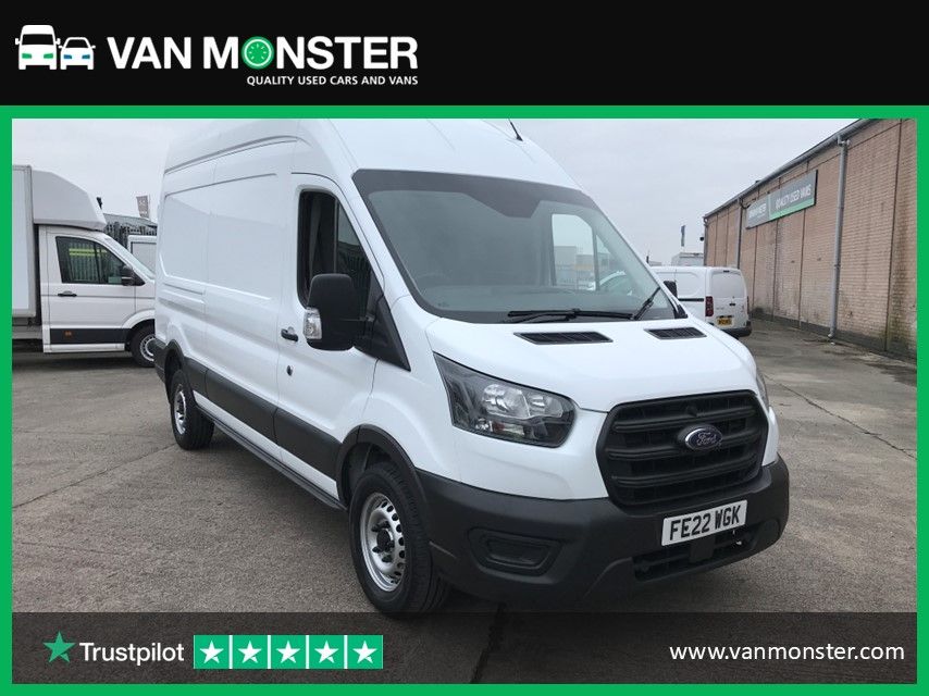 2022 Ford Transit L3 H3 2.0 ECOBLUE 130PS LEADER EURO 6 (FE22WGK)