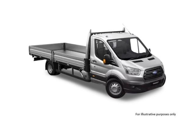 2022 Ford Transit 2.0 Ecoblue 130Ps Chassis Cab (FE22XPO)