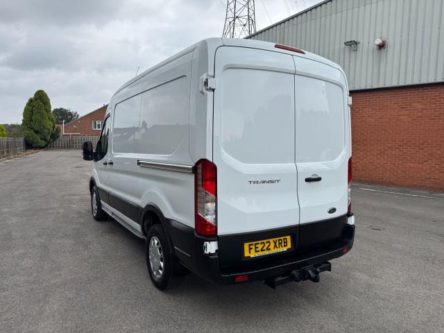 2022 Ford Transit 2.0 Ecoblue 170Ps L2 H2 Trend Van (FE22XRB) Image 7