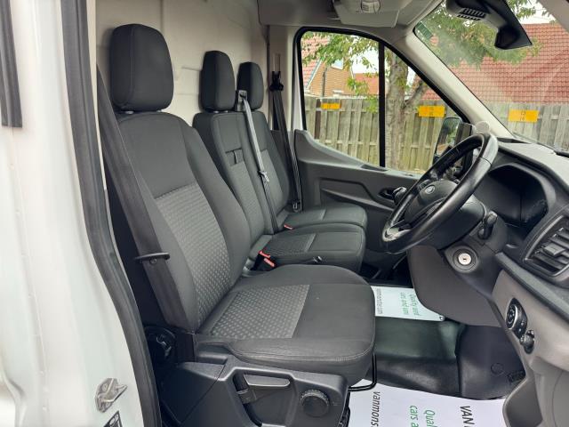 2022 Ford Transit 2.0 Ecoblue 170Ps L2 H2 Trend Van (FE22XRB) Image 16