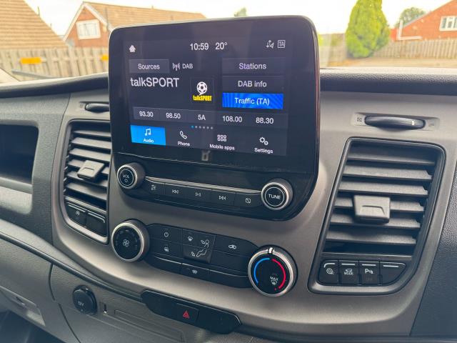 2022 Ford Transit 2.0 Ecoblue 170Ps L2 H2 Trend Van (FE22XRB) Image 29