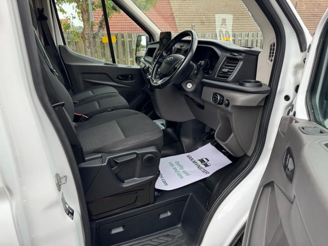 2022 Ford Transit 2.0 Ecoblue 170Ps L2 H2 Trend Van (FE22XRB) Image 13
