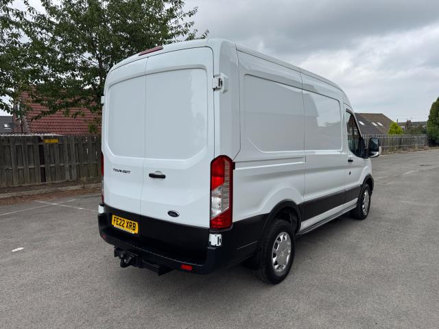 2022 Ford Transit 2.0 Ecoblue 170Ps L2 H2 Trend Van (FE22XRB) Image 9