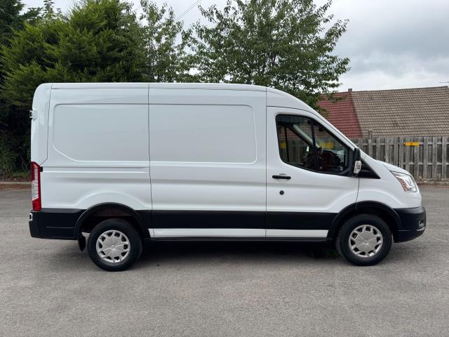 2022 Ford Transit 2.0 Ecoblue 170Ps L2 H2 Trend Van (FE22XRB) Image 10