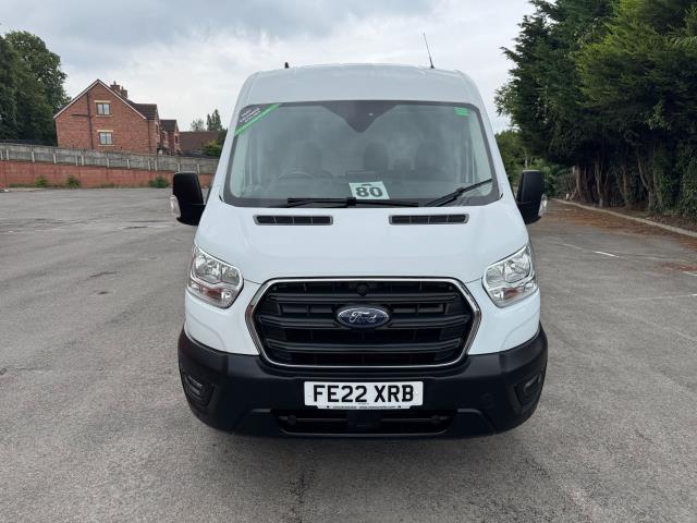 2022 Ford Transit 2.0 Ecoblue 170Ps L2 H2 Trend Van (FE22XRB) Image 3