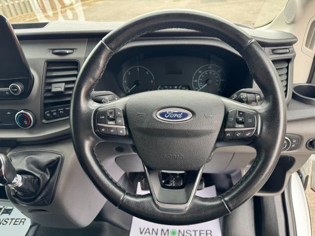 2022 Ford Transit 2.0 Ecoblue 170Ps L2 H2 Trend Van (FE22XRB) Image 22