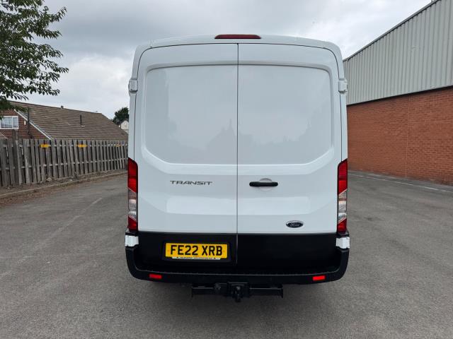 2022 Ford Transit 2.0 Ecoblue 170Ps L2 H2 Trend Van (FE22XRB) Image 8