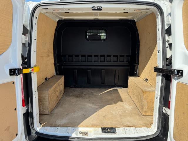 2023 Ford Transit Custom 2.0 Ecoblue 105Ps Low Roof D/Cab Leader Van (FE23YTZ) Image 52