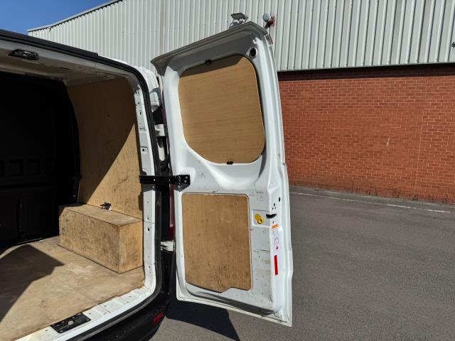 2023 Ford Transit Custom 2.0 Ecoblue 105Ps Low Roof D/Cab Leader Van (FE23YTZ) Image 59