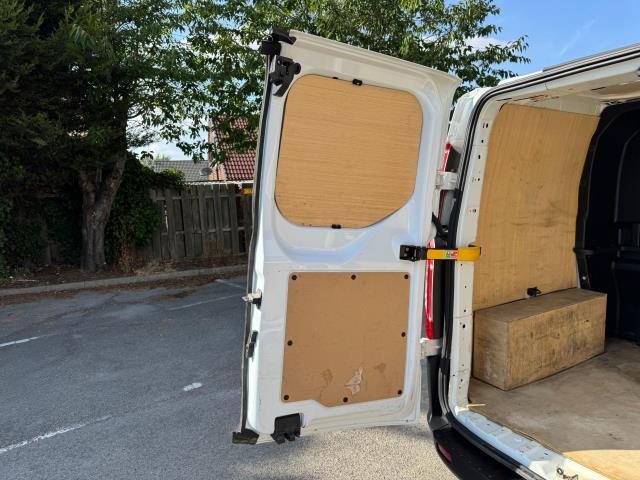 2023 Ford Transit Custom 2.0 Ecoblue 105Ps Low Roof D/Cab Leader Van (FE23YTZ) Image 58