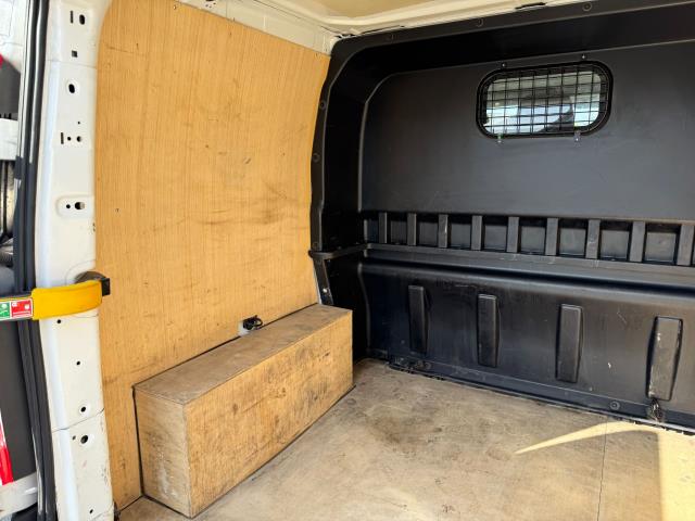 2023 Ford Transit Custom 2.0 Ecoblue 105Ps Low Roof D/Cab Leader Van (FE23YTZ) Image 54