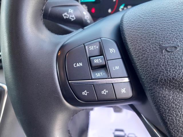 2023 Ford Transit Custom 2.0 Ecoblue 130Ps Low Roof Limited Van (FE23YXC) Image 25