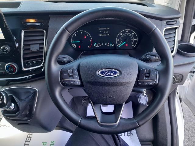 2023 Ford Transit Custom 2.0 Ecoblue 130Ps Low Roof Limited Van (FE23YXC) Image 19