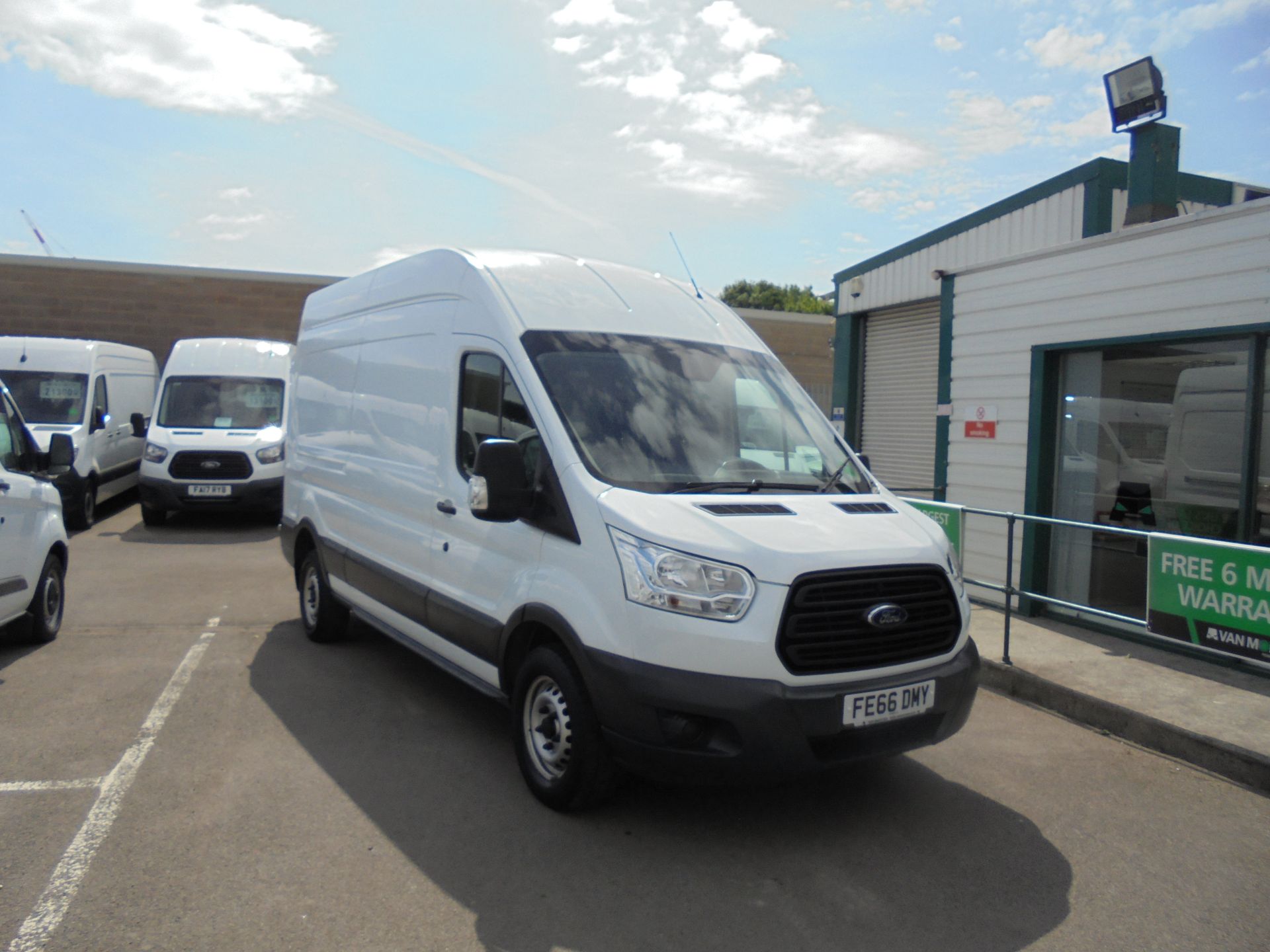 Ford Transit Vans for Sale Van Monster