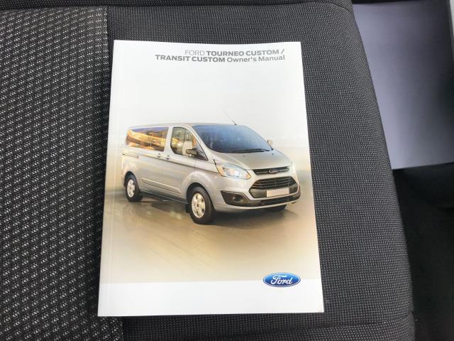 2017 Ford Transit Custom 290 L1 2.0TDCI 105PS LOW ROOF EURO 6 (FE67AJX) Image 17