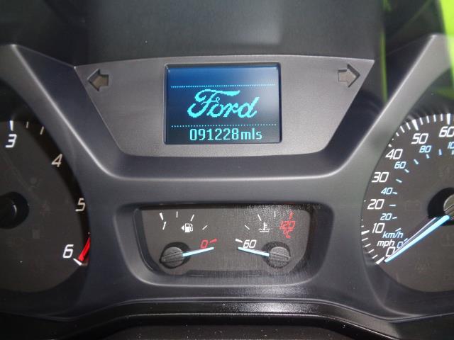 2017 Ford Transit Custom 2.0 Tdci 105Ps Low Roof Van (FE67ALU) Image 9